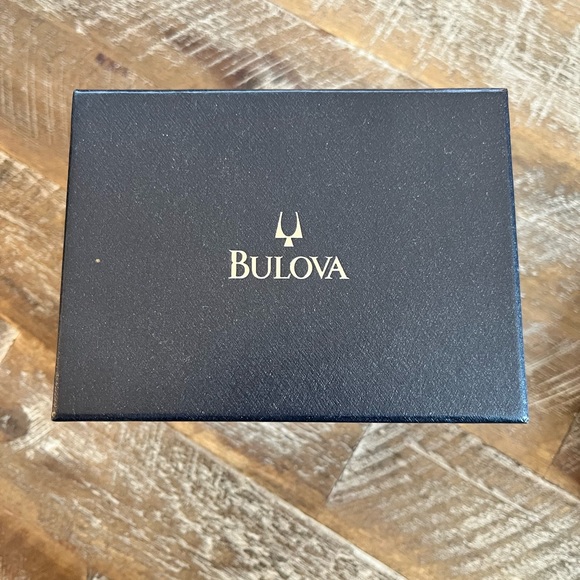 Bulova C877597 Automatic 21 Jewels Stainless Steel Men's Watch - Picture 2 of 4